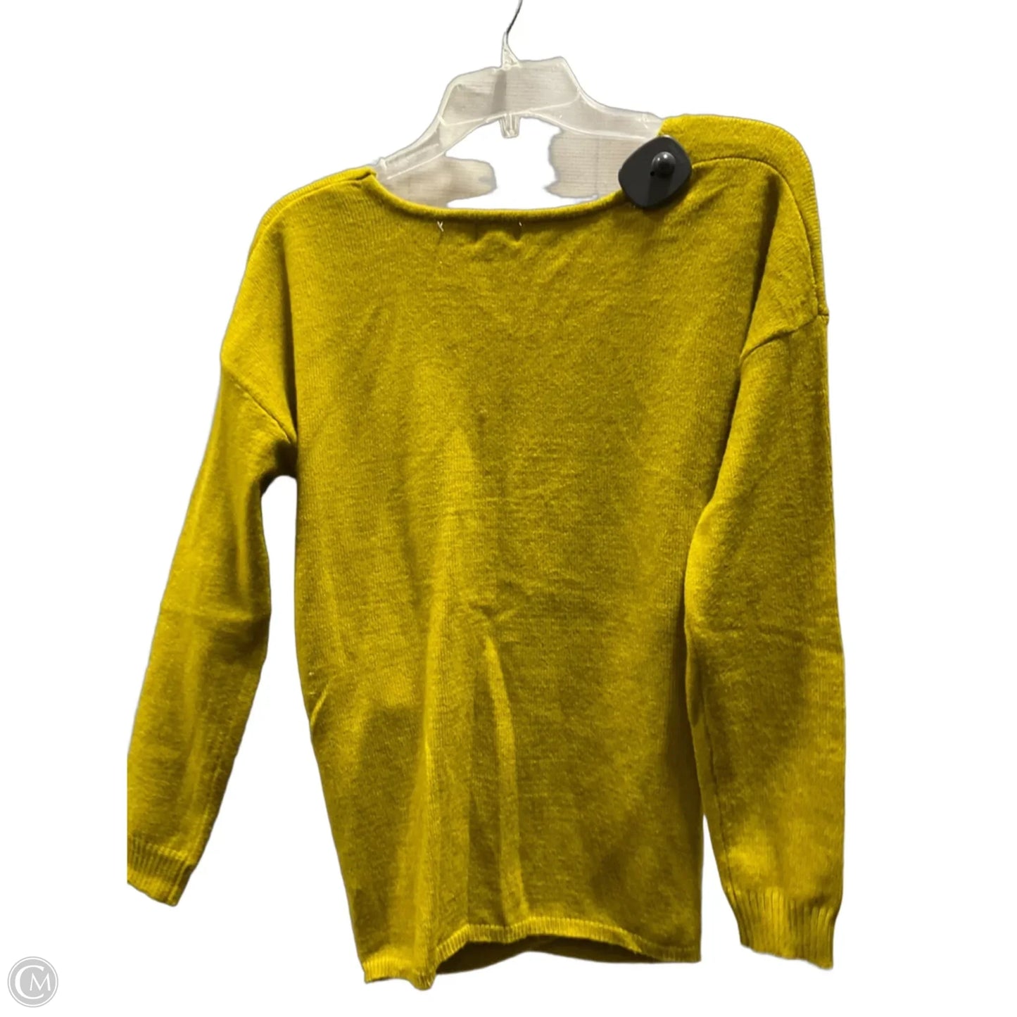Sweater By Bke In Green, Size: S