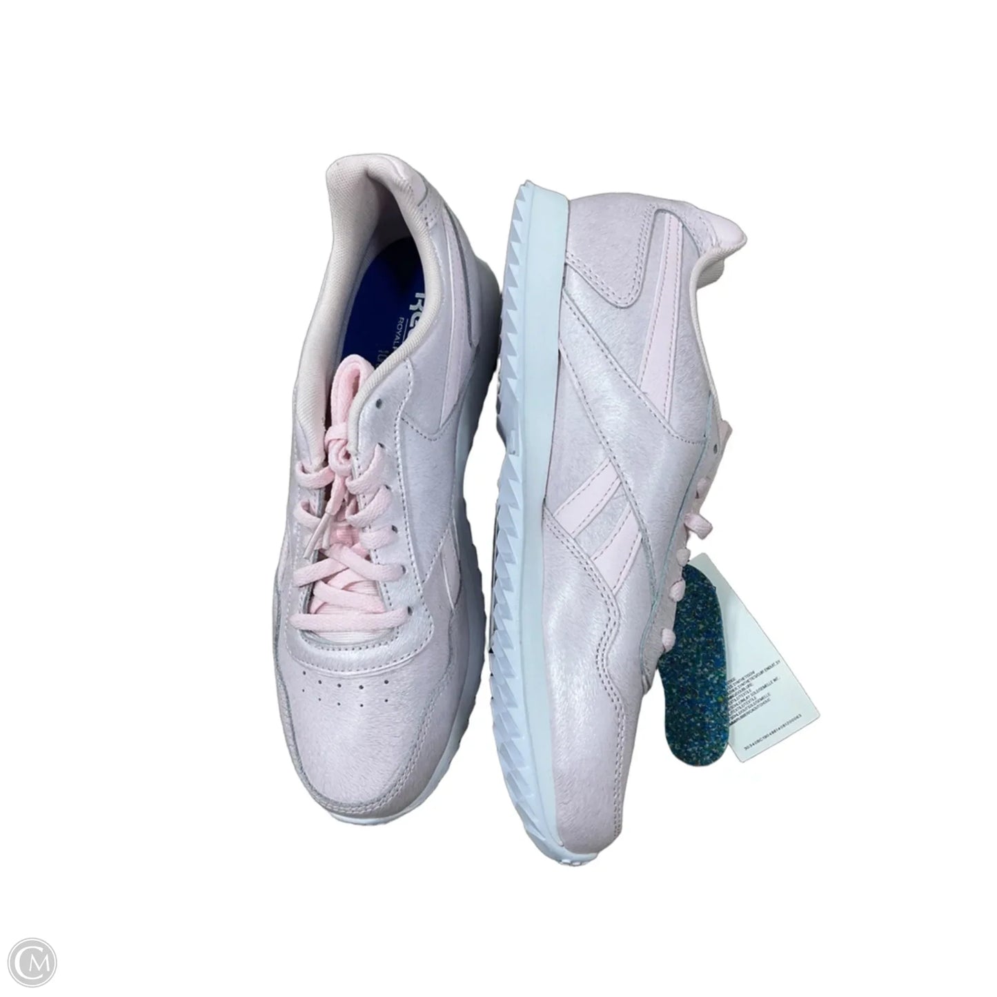 Shoes Athletic By Reebok In Pink, Size: 9