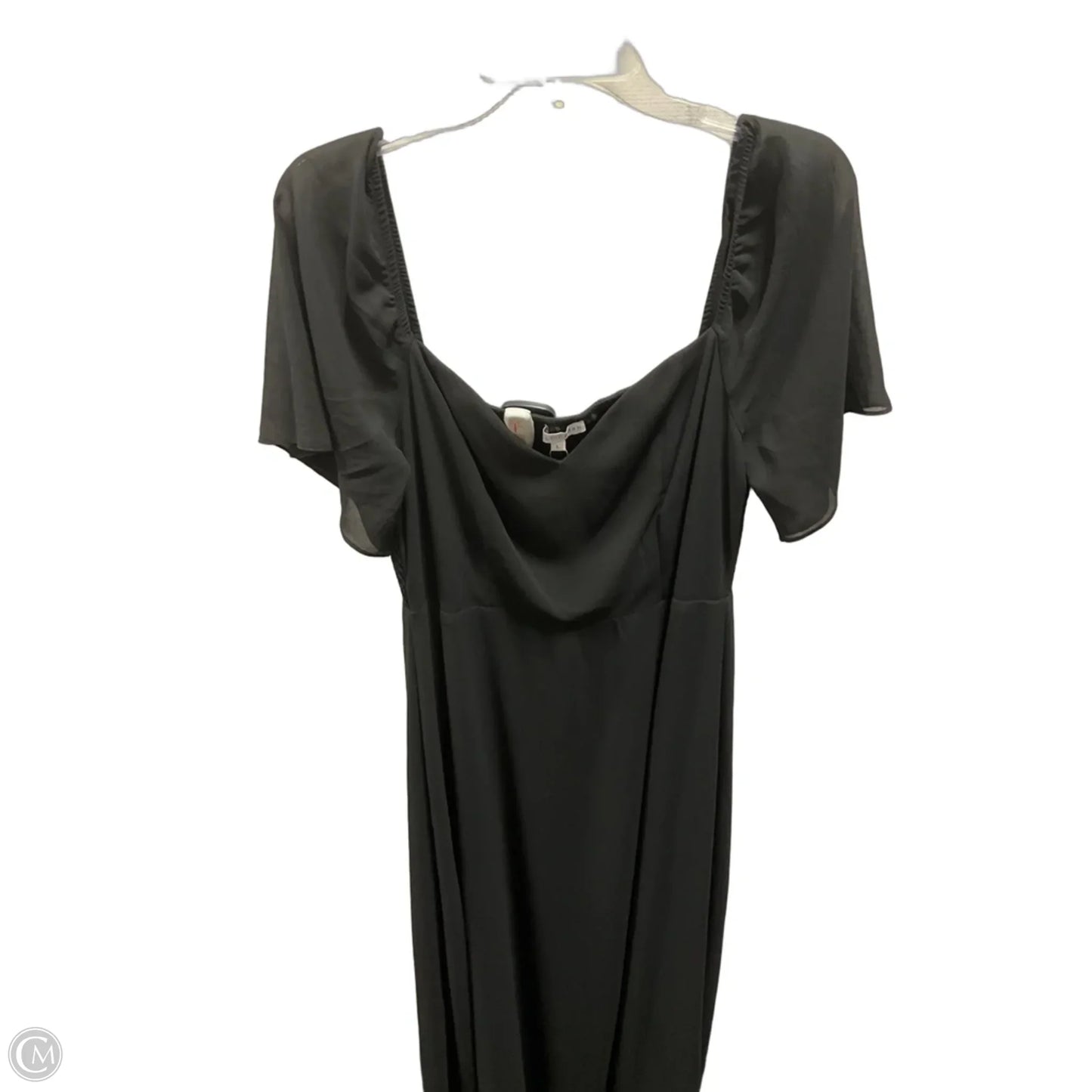 Dress Party Long By Baltic Born In Black, Size: L