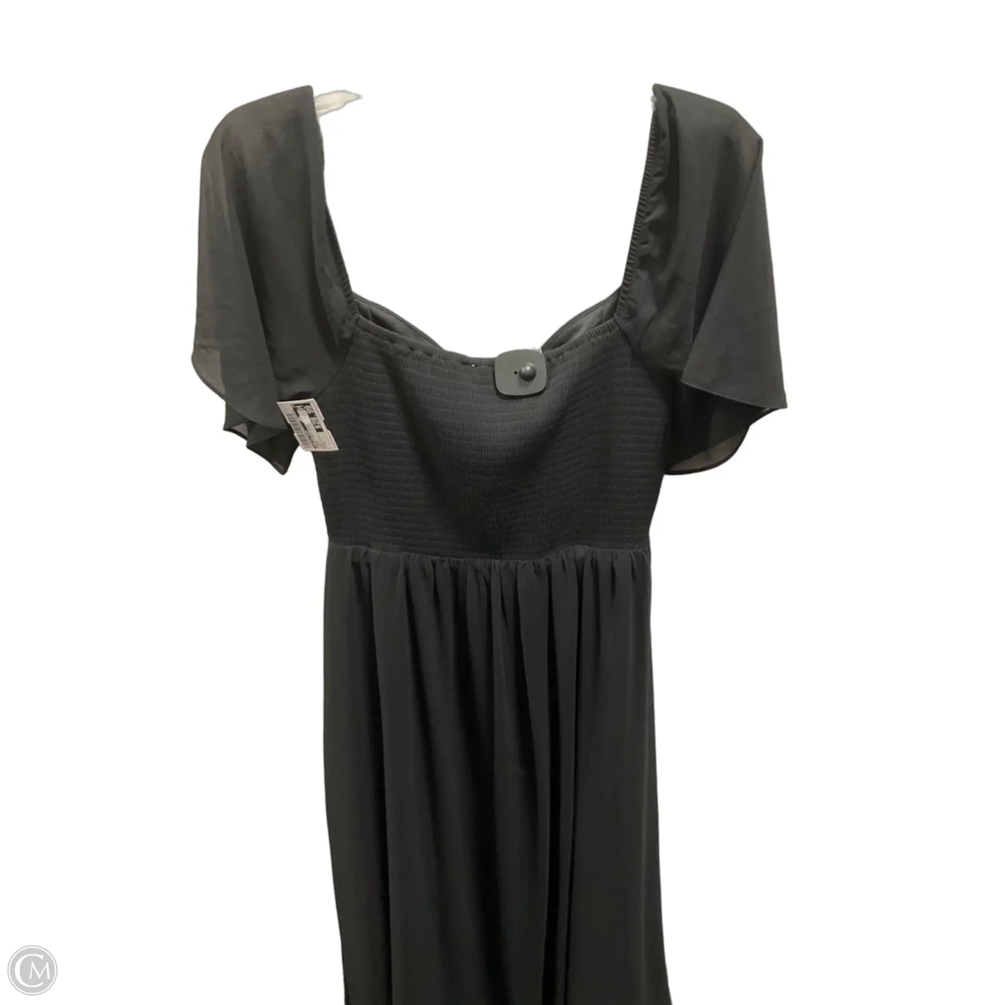 Dress Party Long By Baltic Born In Black, Size: L