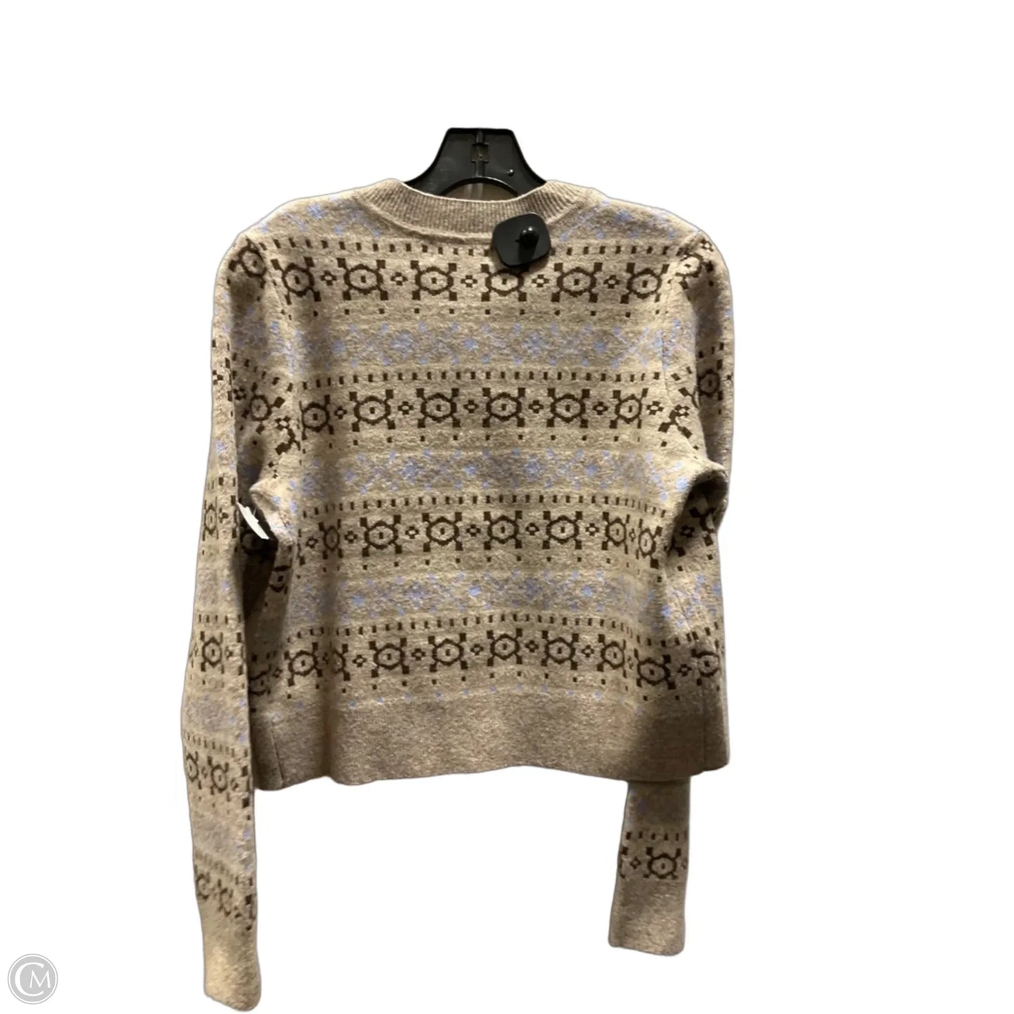 Cardigan By Marled In Brown, Size: S
