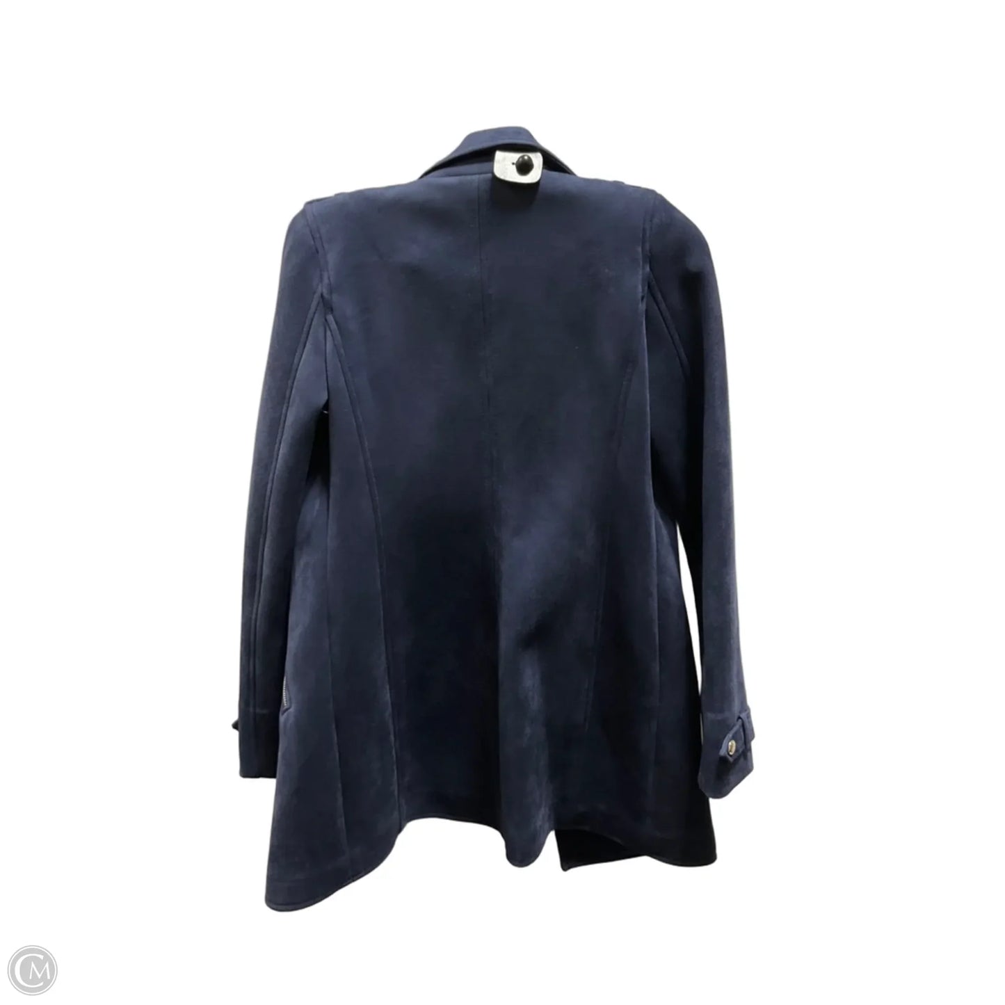 Jacket Other By Calvin Klein In Blue, Size: Xsp