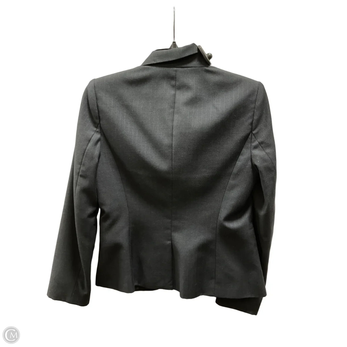 Blazer By Calvin Klein In Navy, Size: Xs