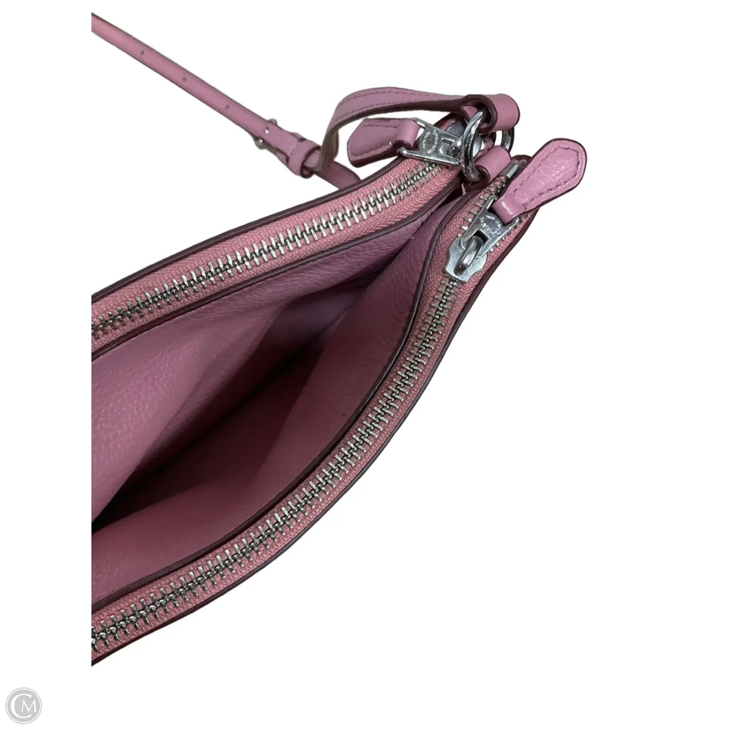 Crossbody Designer By Coach, Size: Medium