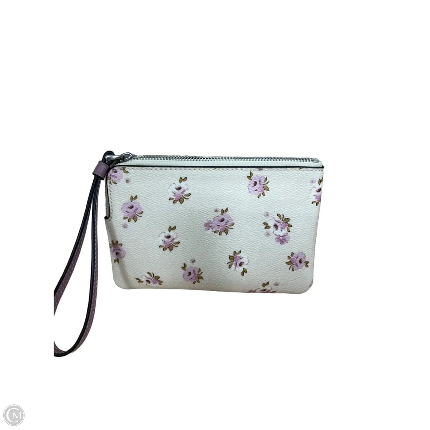 Wristlet Designer By Coach, Size: Small