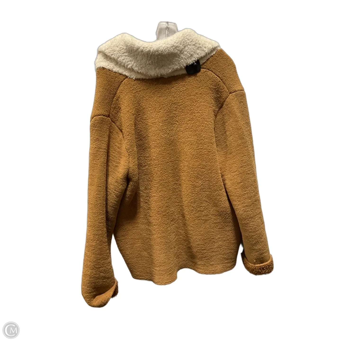 Cardigan By Barefoot Dreams In Brown, Size: L