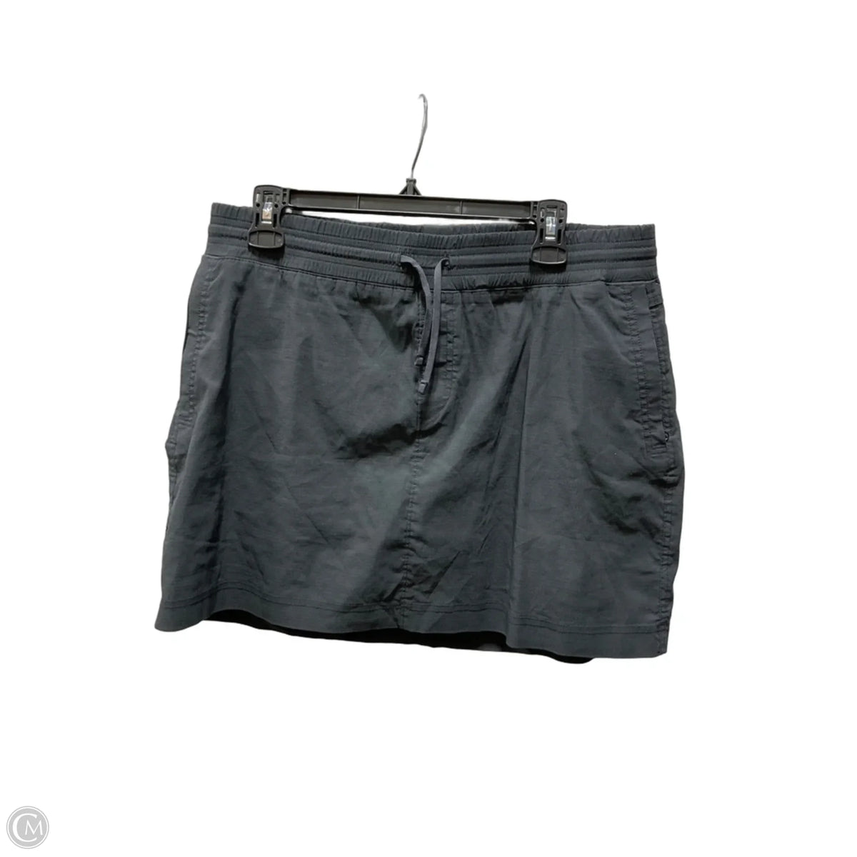 Athletic Skort By Kuhl In Grey, Size: L