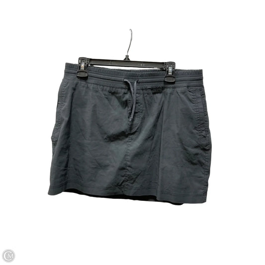 Athletic Skort By Kuhl In Grey, Size: L