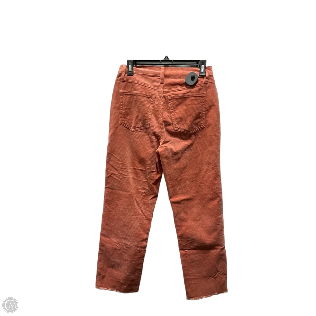 Pants Corduroy By Loft In Peach, Size: 2