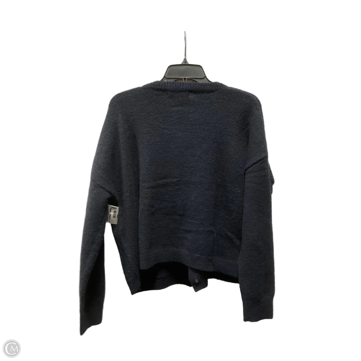 Sweater By Vigoss In Navy, Size: M