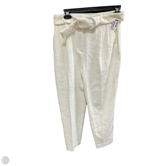 Pants Dress By Express In Cream, Size: 4p
