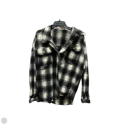 Jacket Shirt By Cmc In Black, Size: L