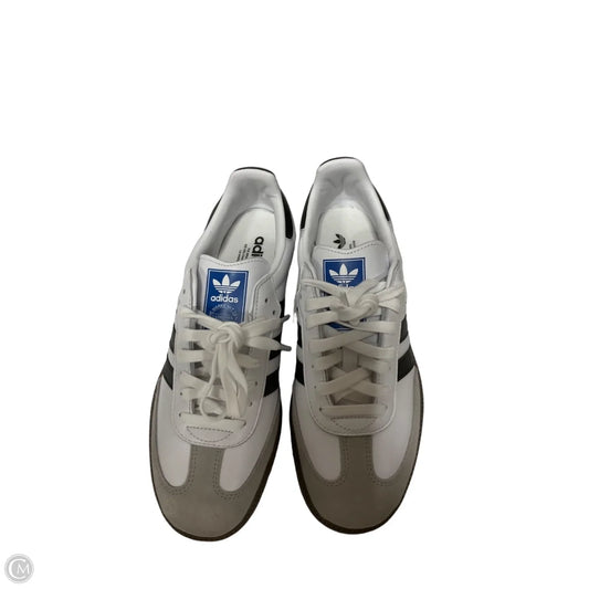 Shoes Sneakers By Adidas In White, Size: 8