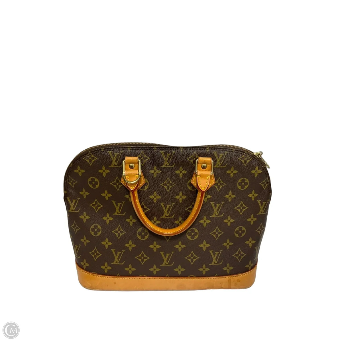 Handbag Luxury Designer By Louis Vuitton, Size: Medium