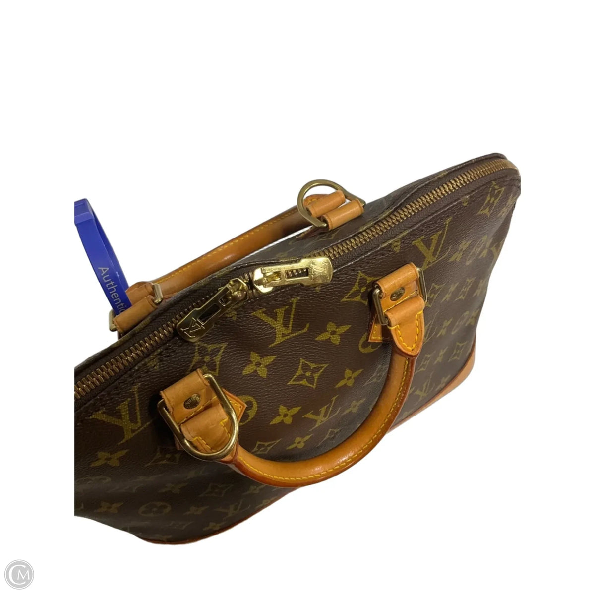 Handbag Luxury Designer By Louis Vuitton, Size: Medium