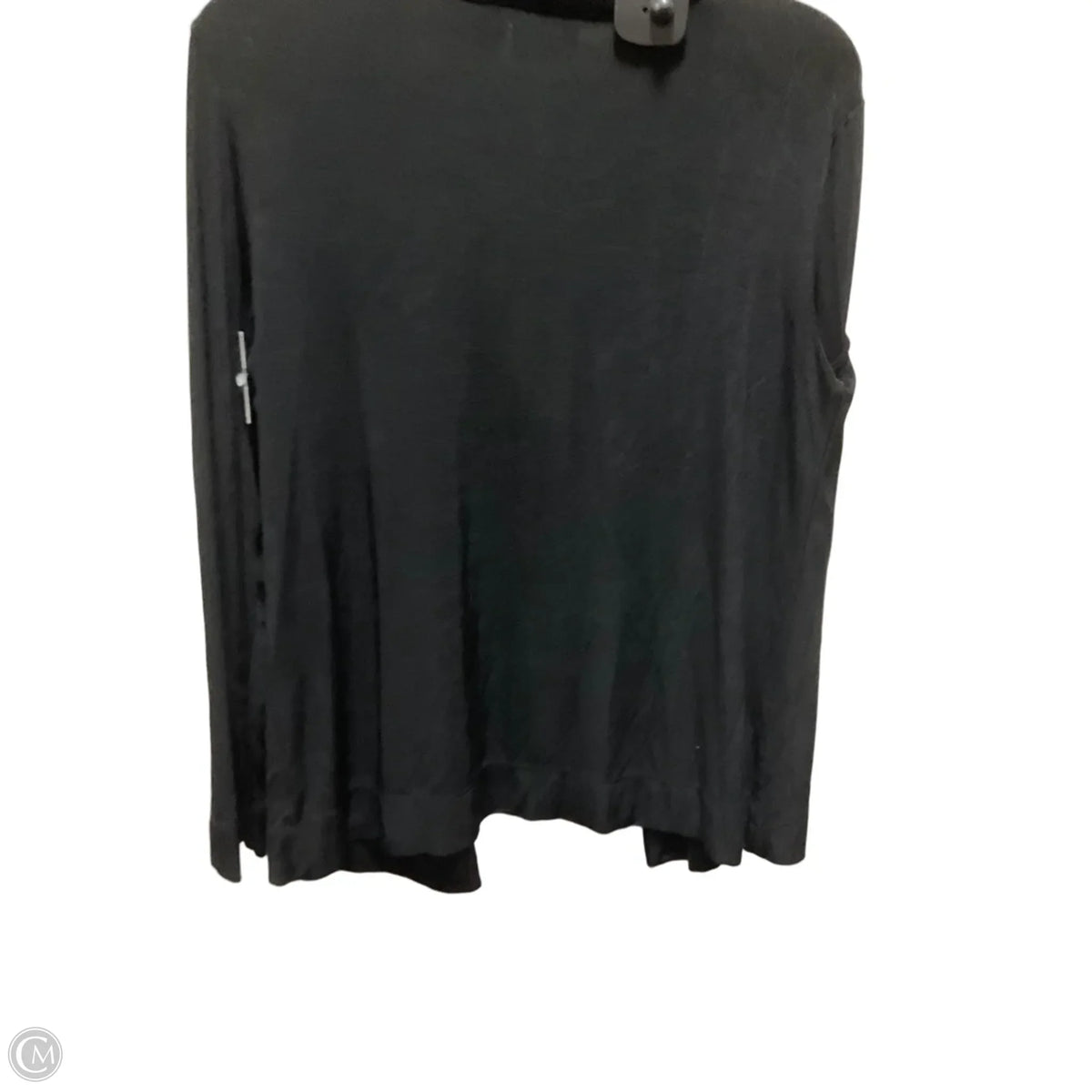 Cardigan By Chicos In Black, Size: M