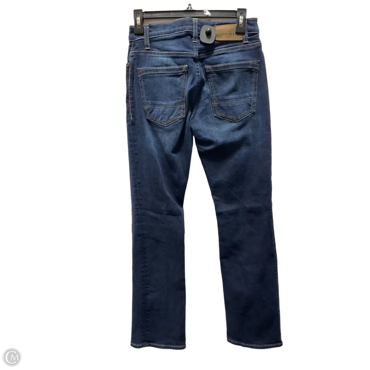Jeans Boot Cut By Bke In Blue Denim, Size: 8