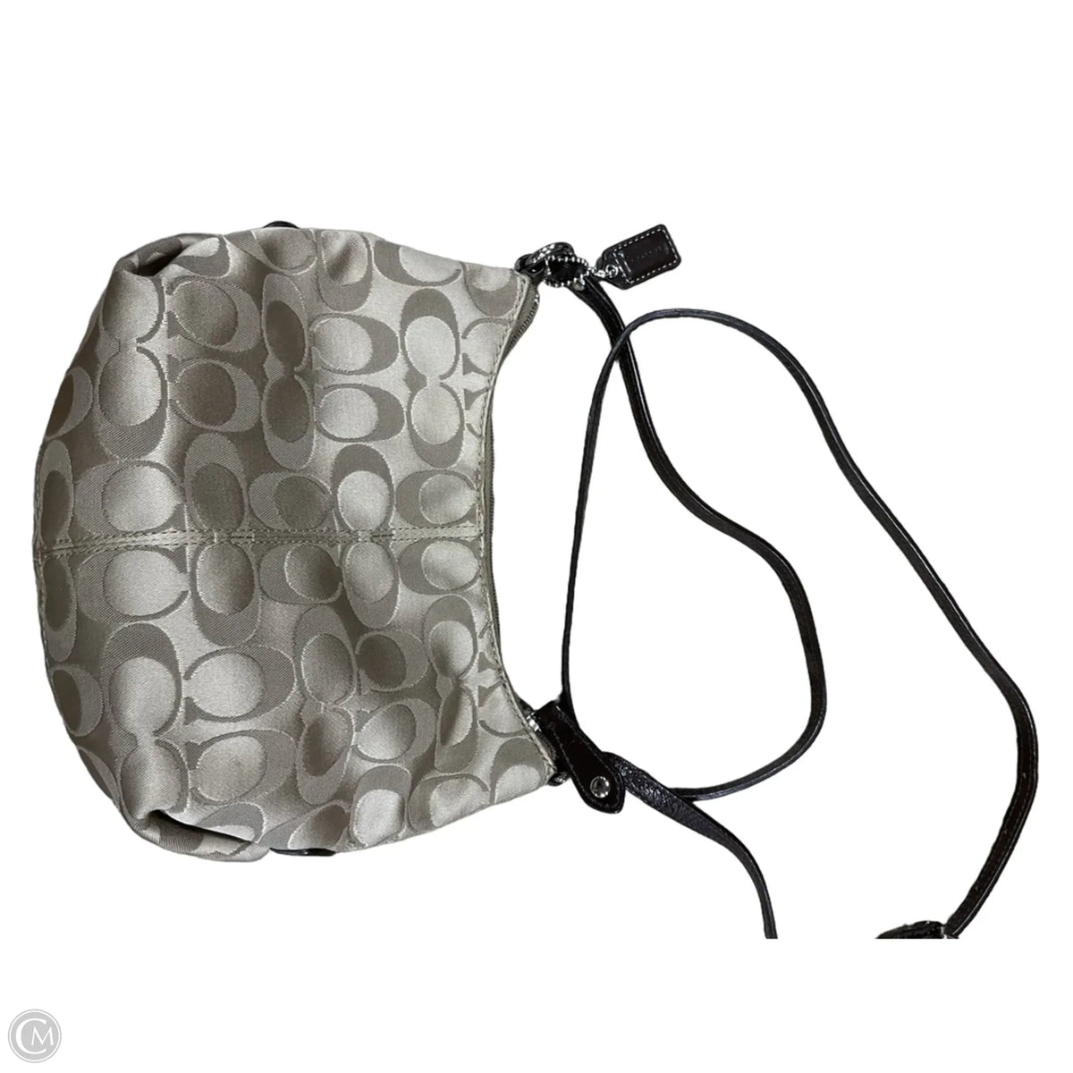 Crossbody Designer By Coach, Size: Small
