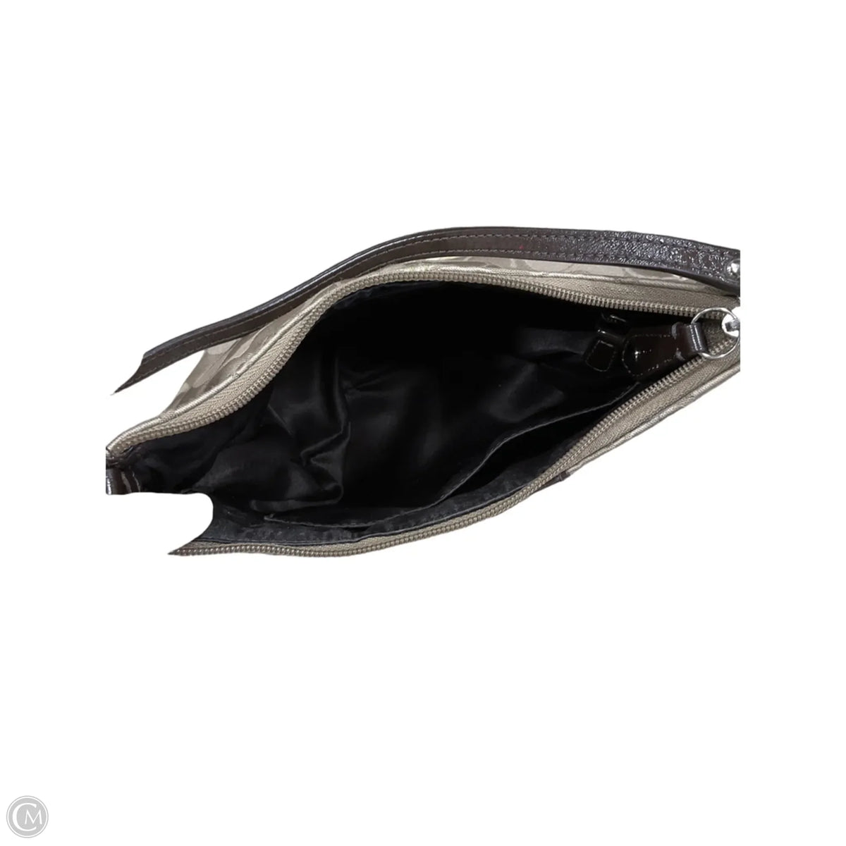 Crossbody Designer By Coach, Size: Small