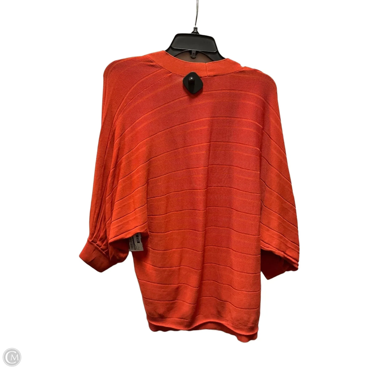 Cardigan By Chicos In Orange, Size: M