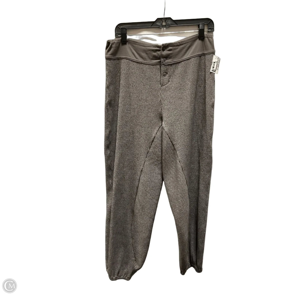 Pants Joggers By Free People In Grey, Size: M