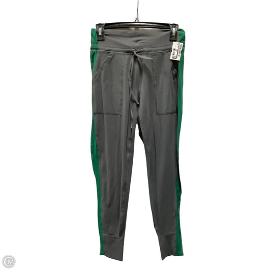 Athletic Leggings By Free People In Grey, Size: S