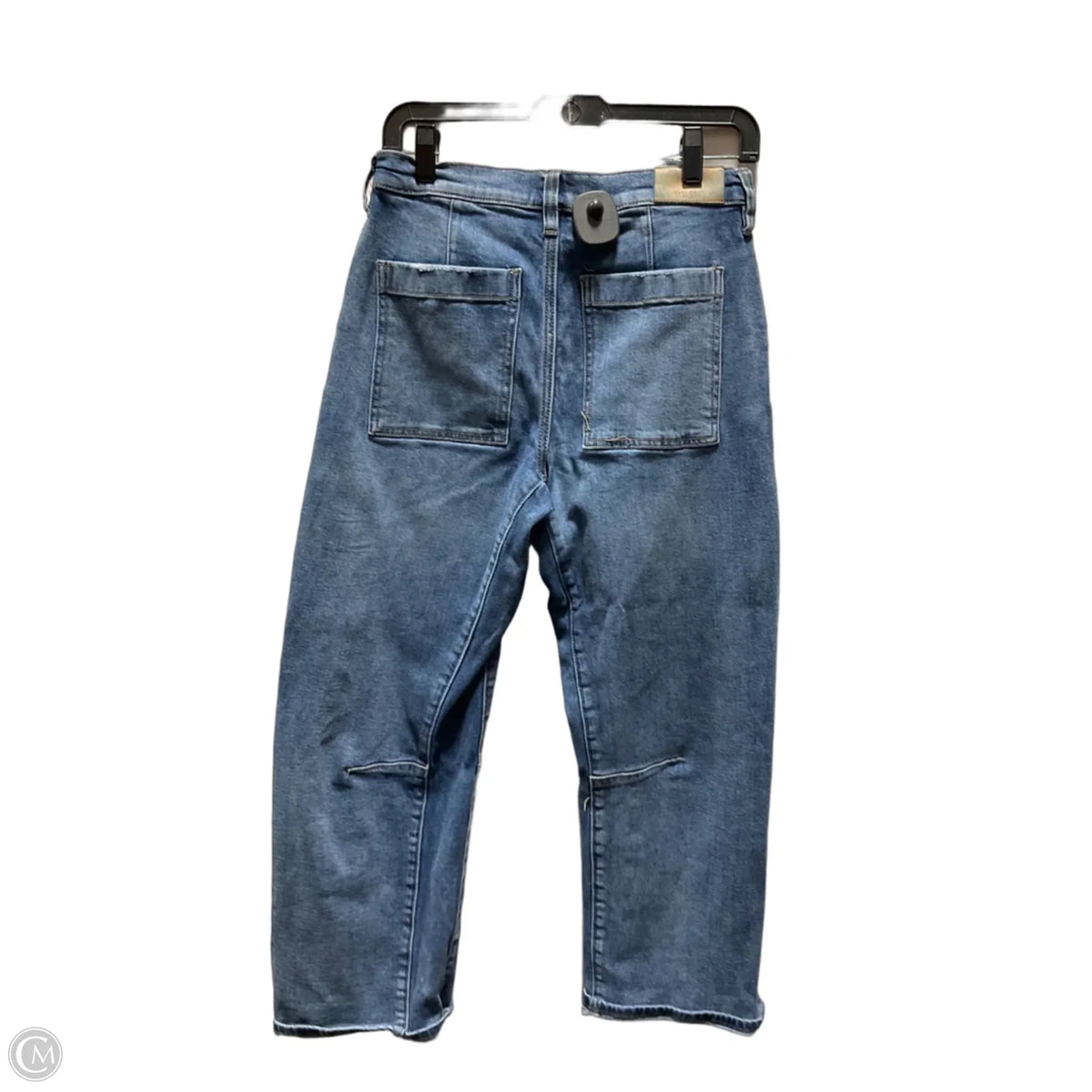 Jeans Straight By Dear John In Blue Denim, Size: 0