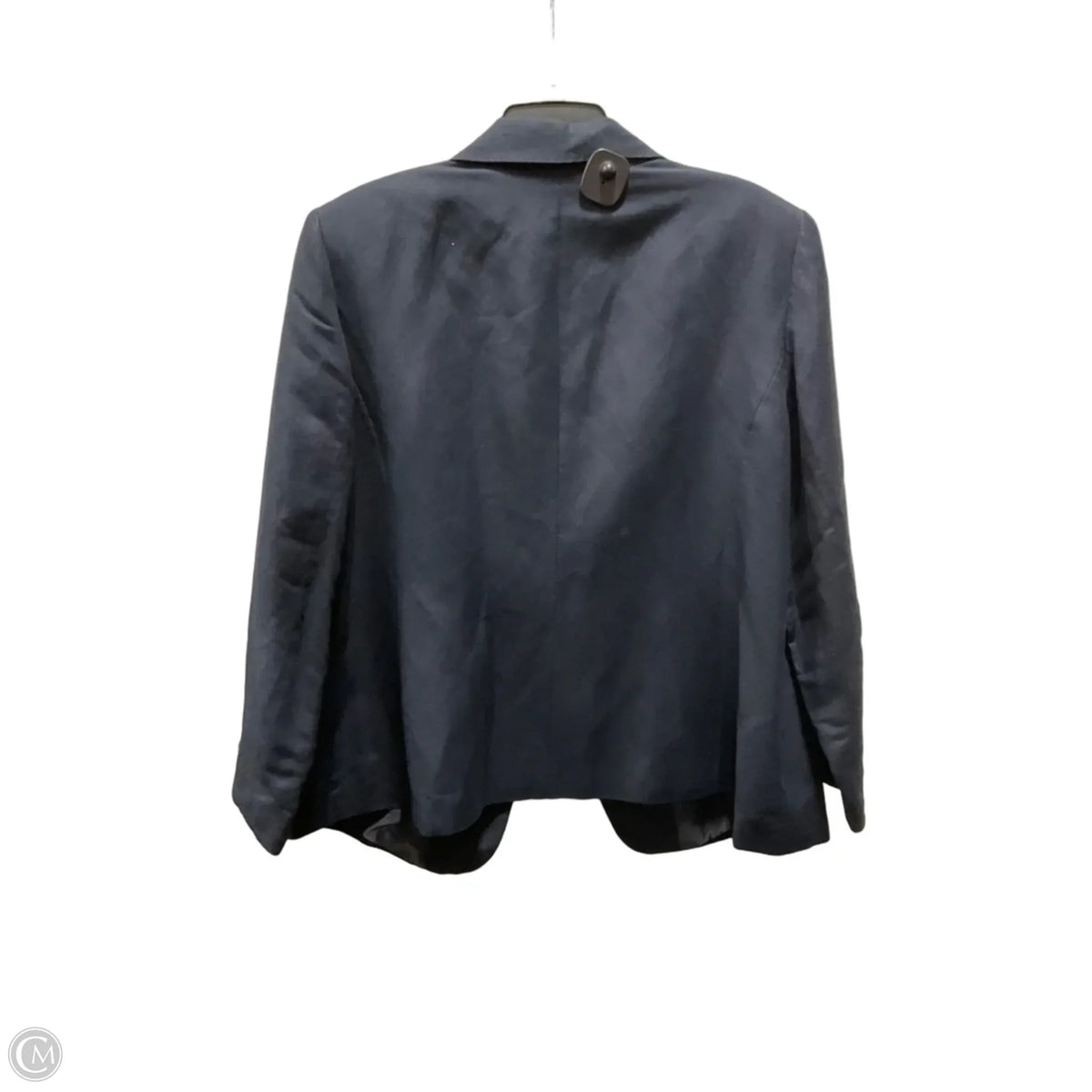 Blazer By Tahari In Navy, Size: 20