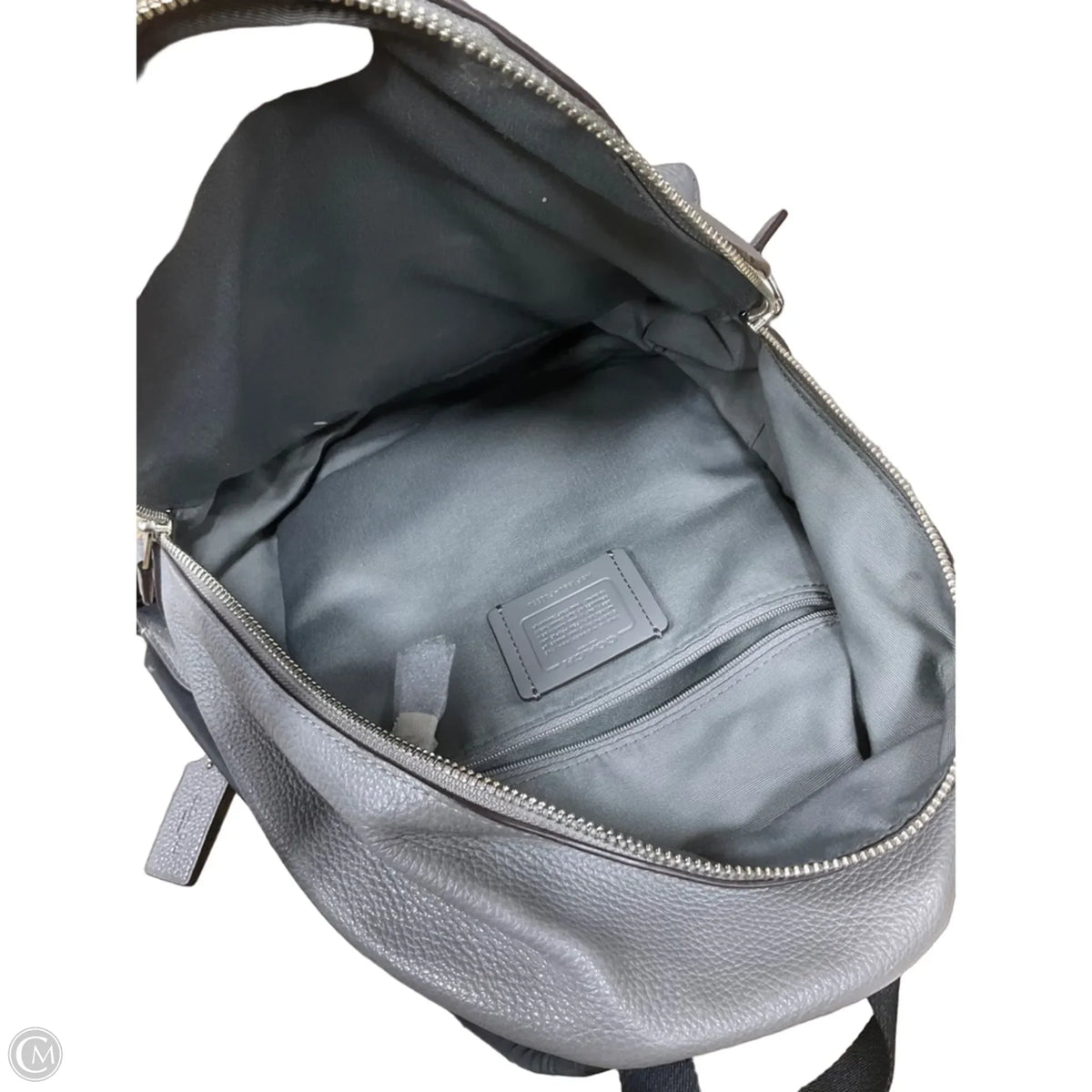 Backpack Designer By Coach, Size: Medium
