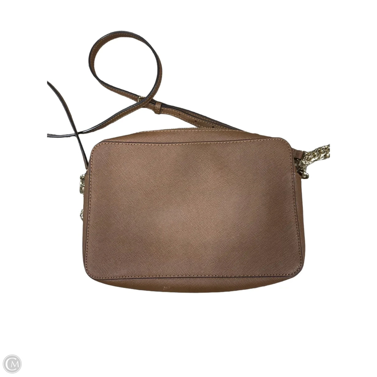 Crossbody Designer By Michael Kors, Size: Medium