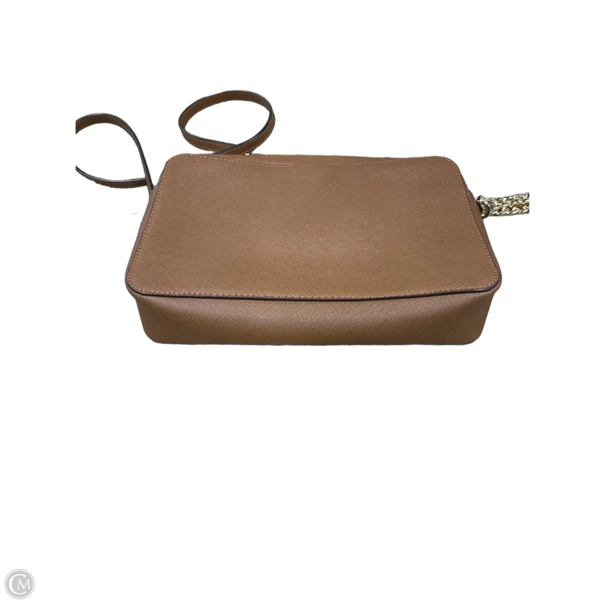 Crossbody Designer By Michael Kors, Size: Medium