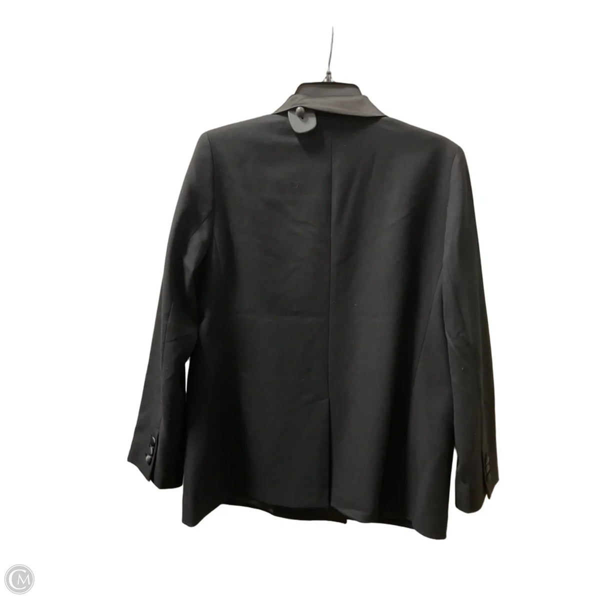 Blazer By Loft In Black, Size: Mp