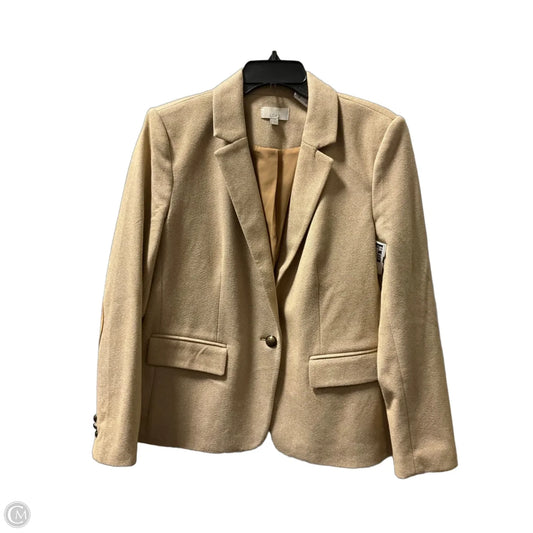 Blazer By Loft In Brown, Size: M