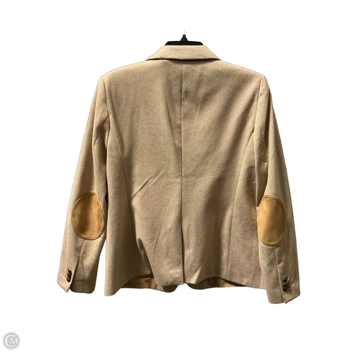 Blazer By Loft In Brown, Size: M