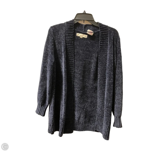 Cardigan By Loft In Blue, Size: S