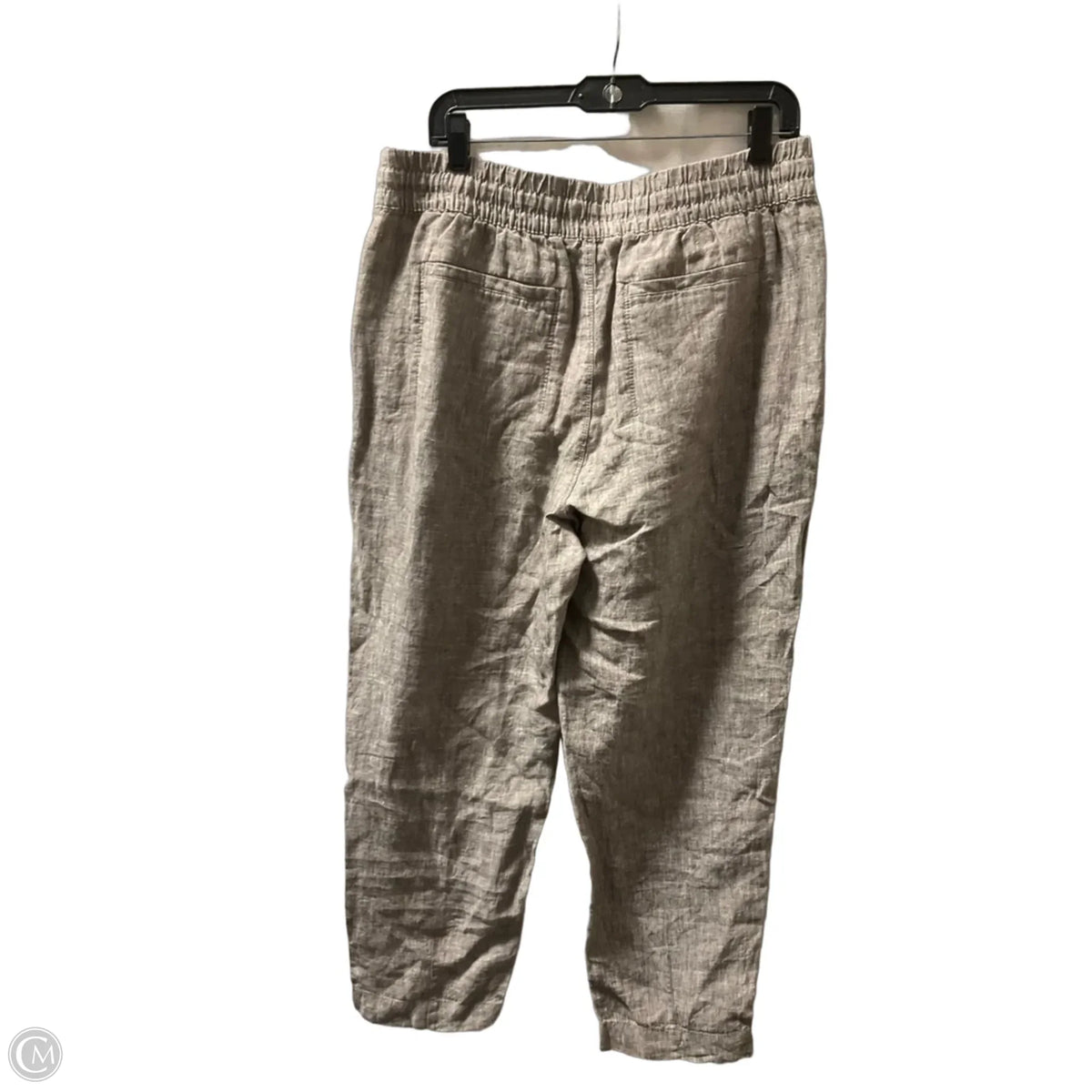 Pants Wide Leg By Athleta In Brown, Size: L