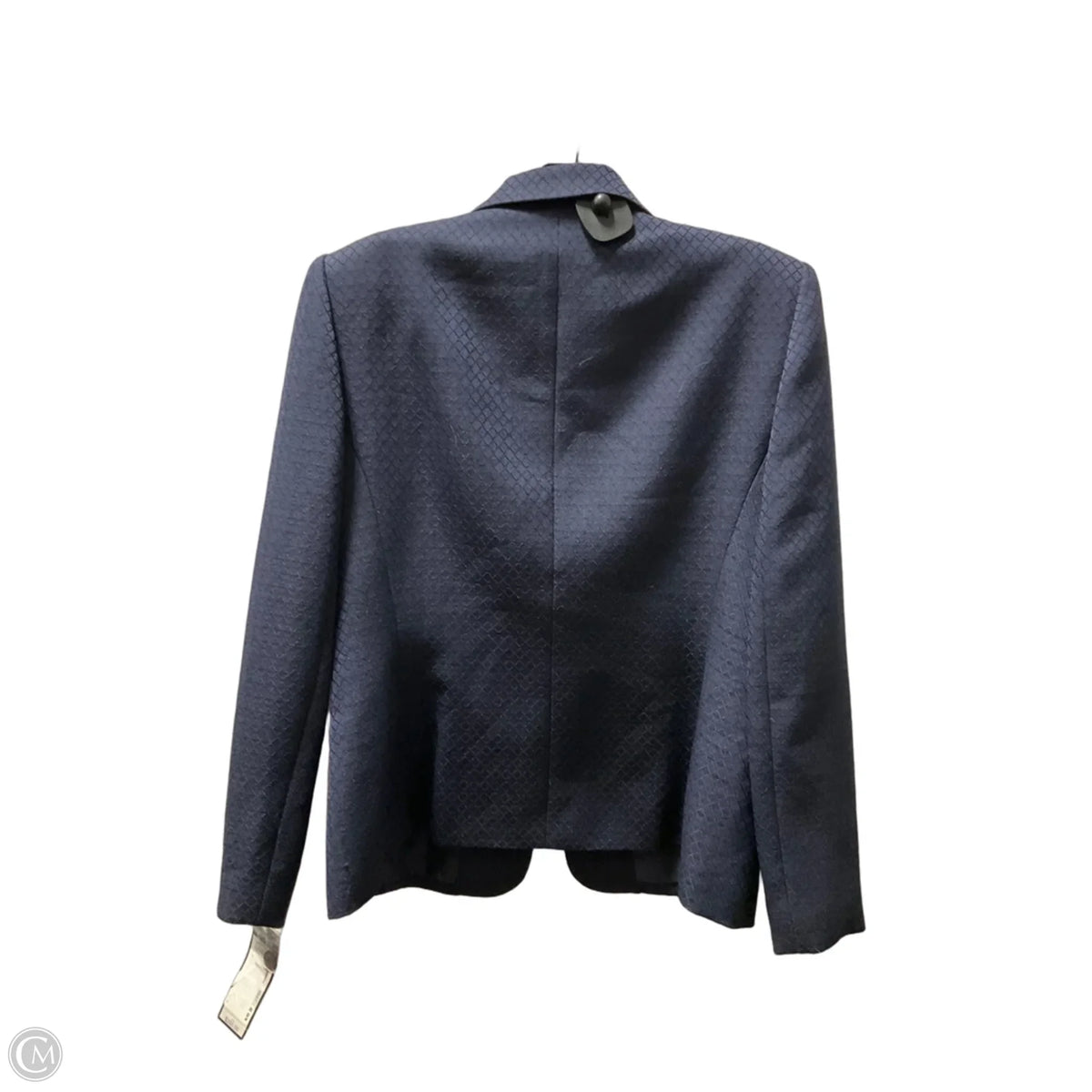 Blazer By Kasper In Navy, Size: Mp