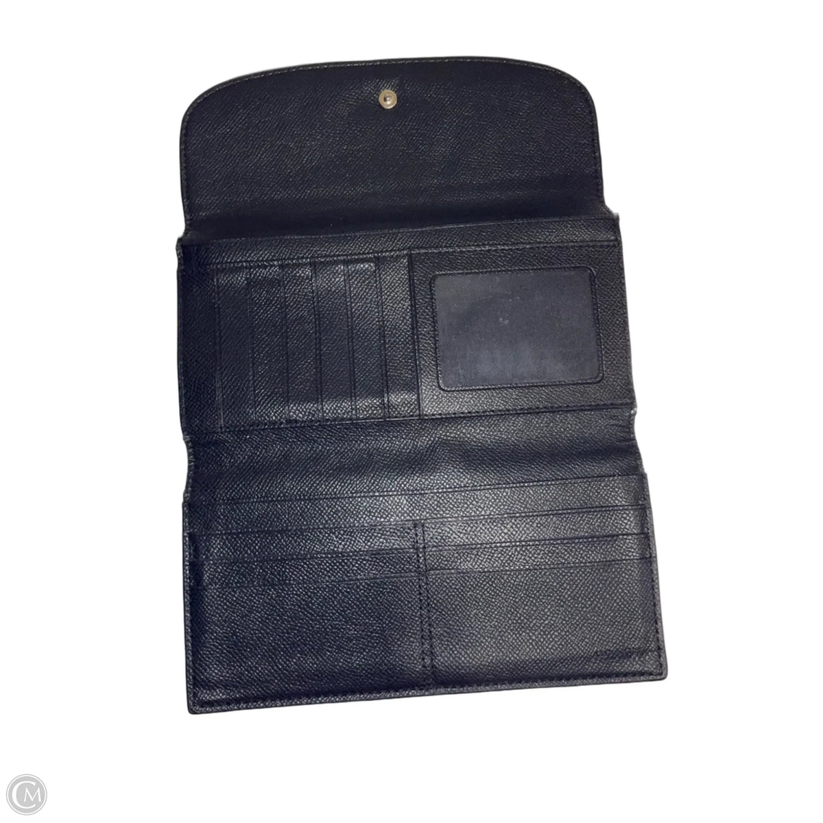 Wallet Designer By Coach, Size: Medium
