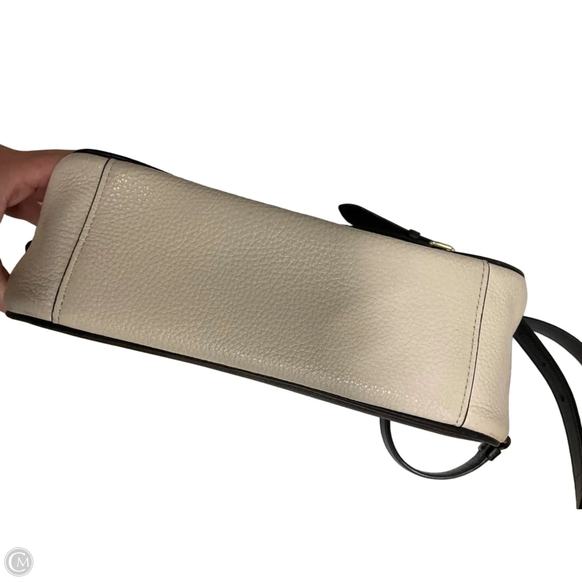 Crossbody Designer By Coach, Size: Medium