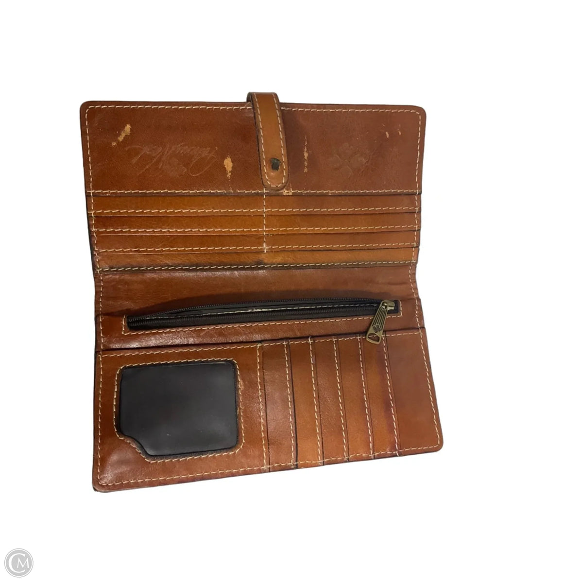Wallet Designer By Patricia Nash, Size: Medium