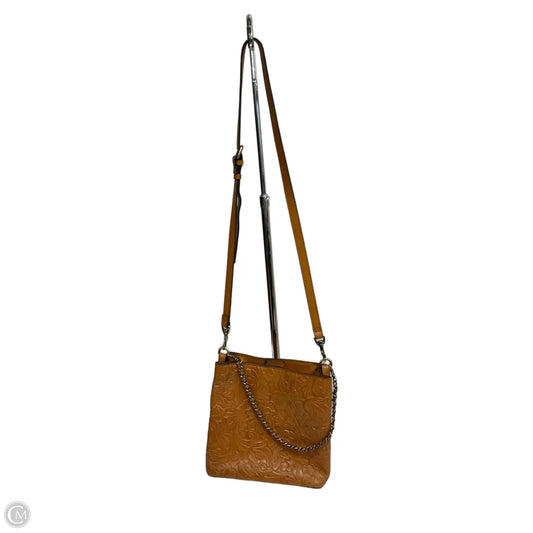 Crossbody Designer By Patricia Nash, Size: Medium