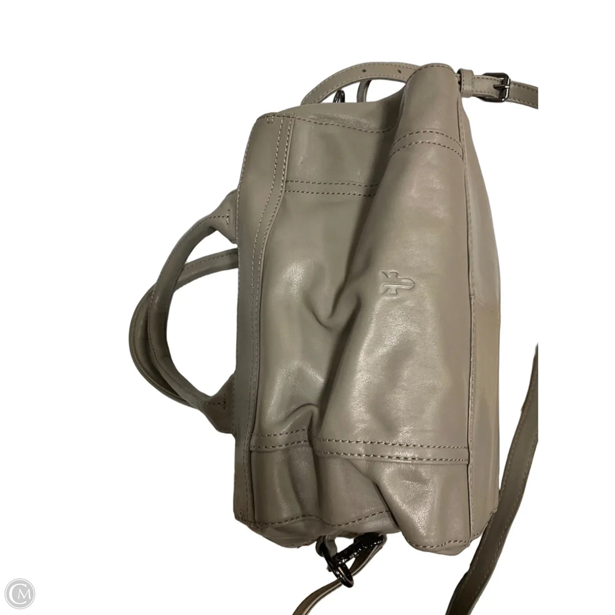 Handbag Designer By Frye, Size: Large