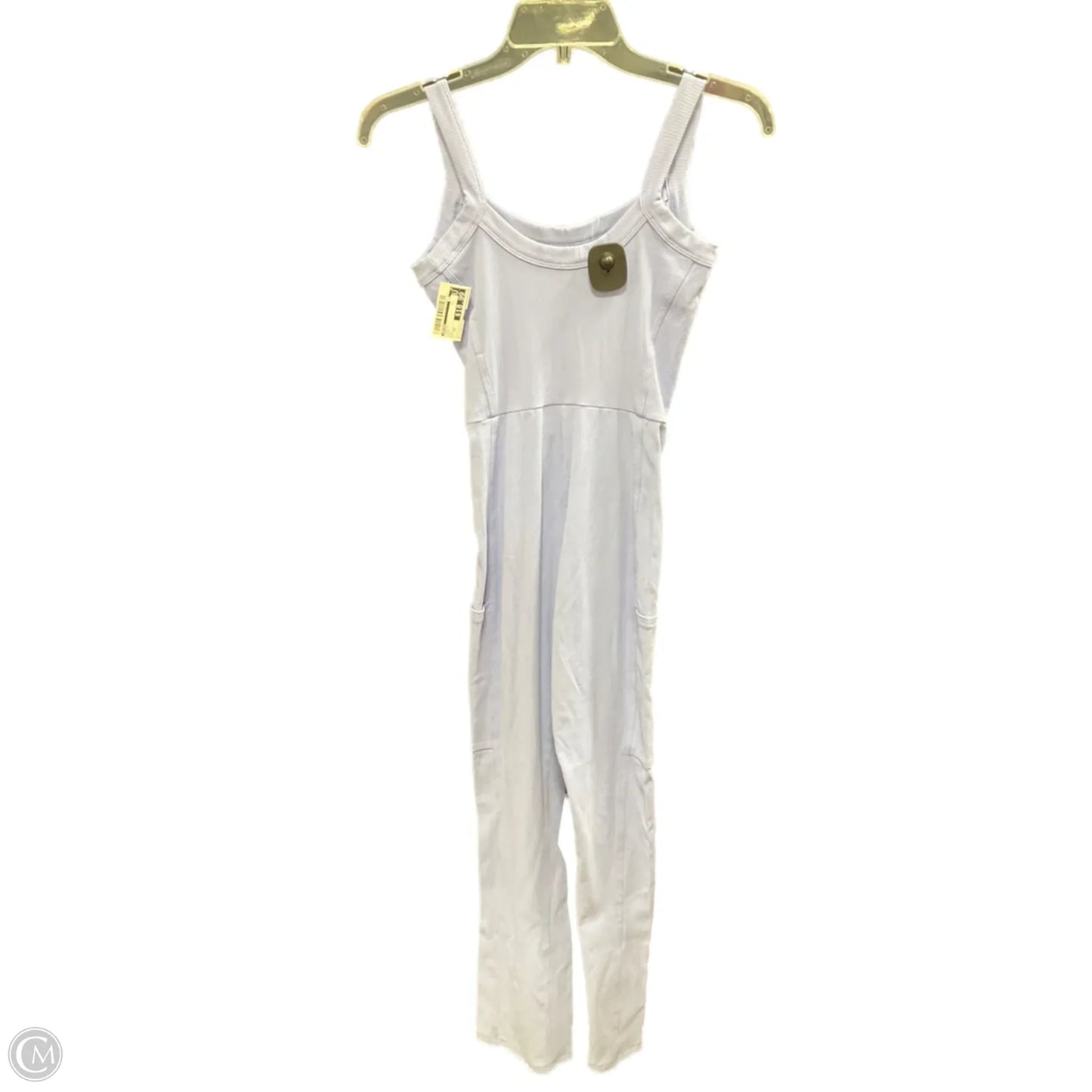 Jumpsuit By Adidas In Purple, Size: Xs