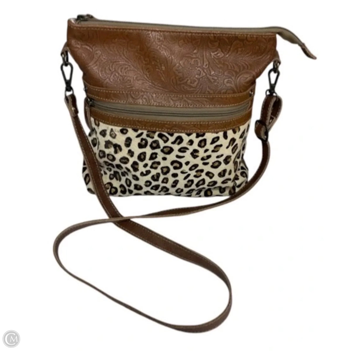 Crossbody By Myra, Size: Medium