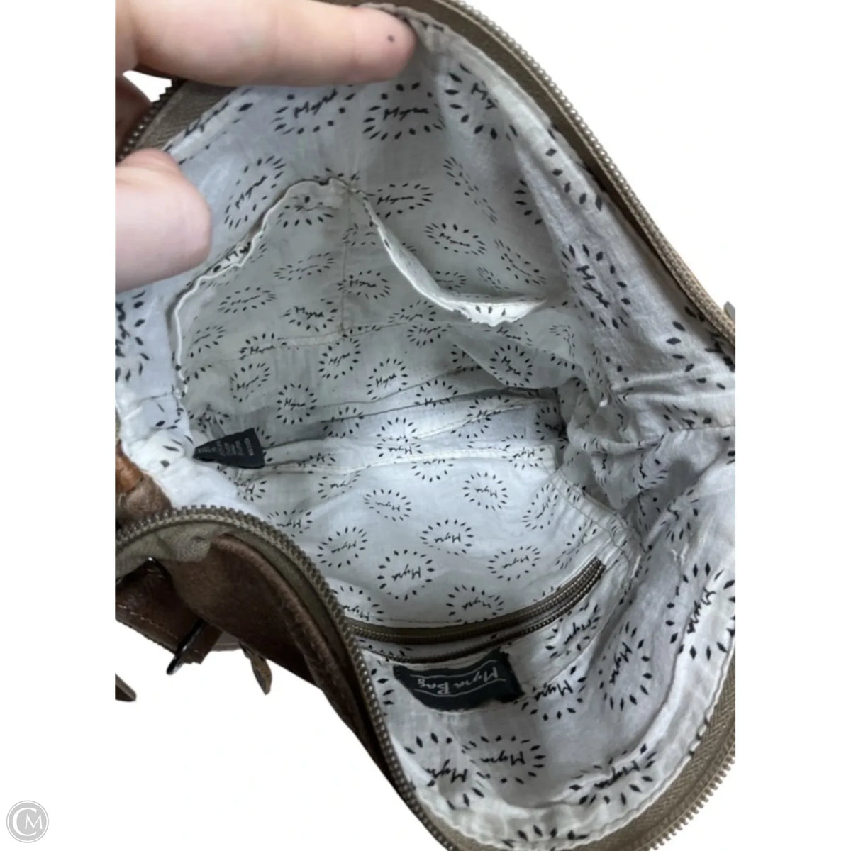 Crossbody By Myra, Size: Medium