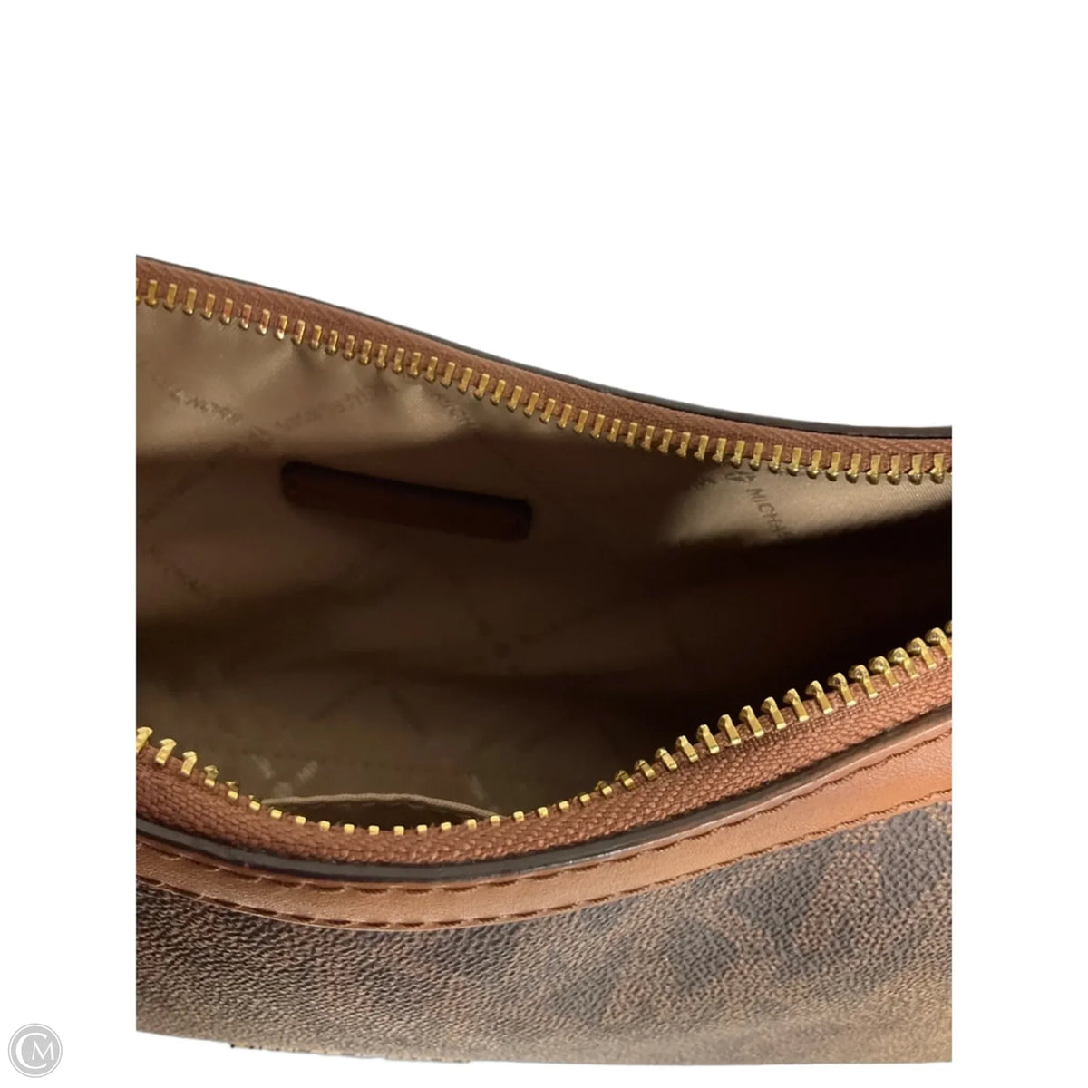 Handbag Designer By Michael Kors, Size: Small