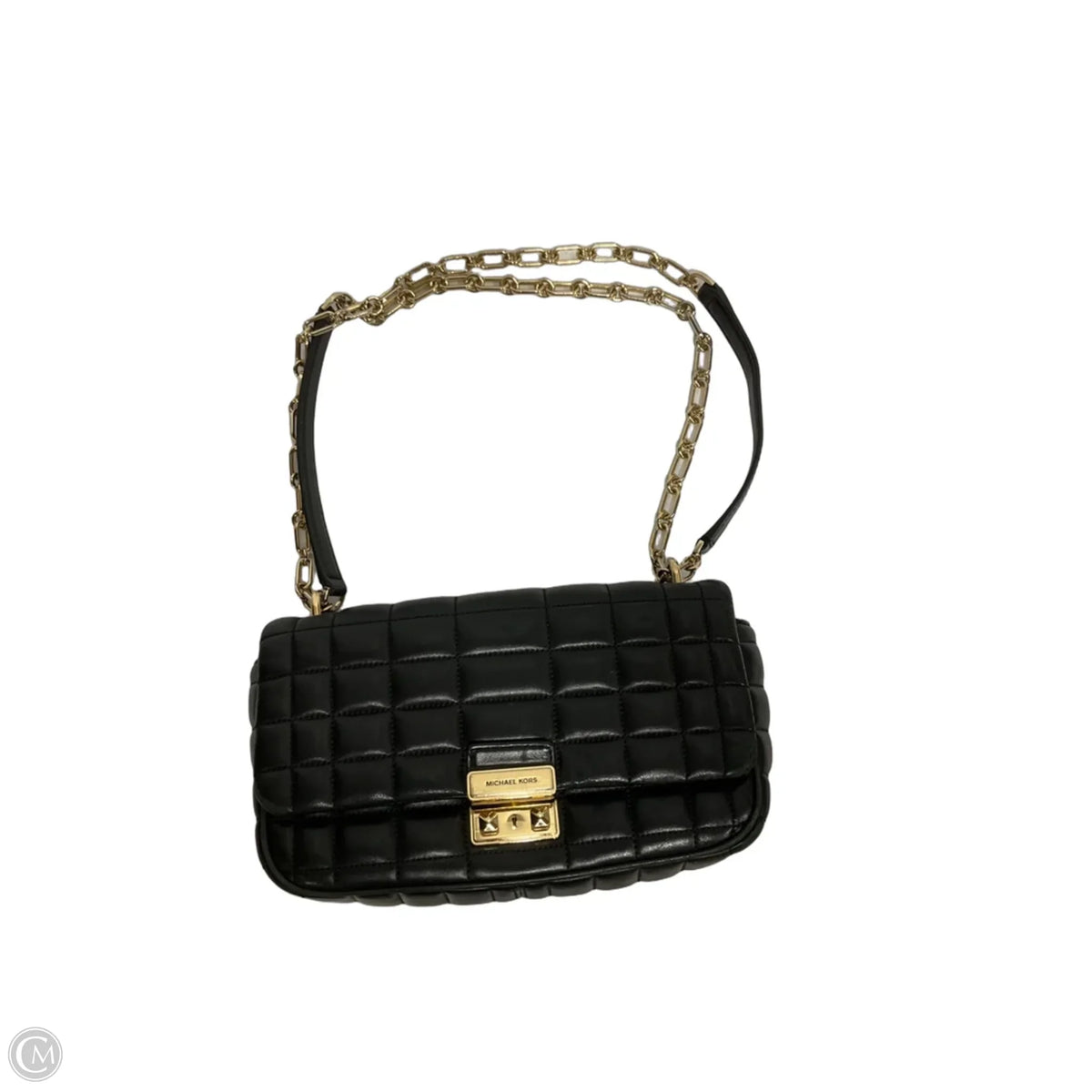 Handbag Designer By Michael Kors, Size: Medium