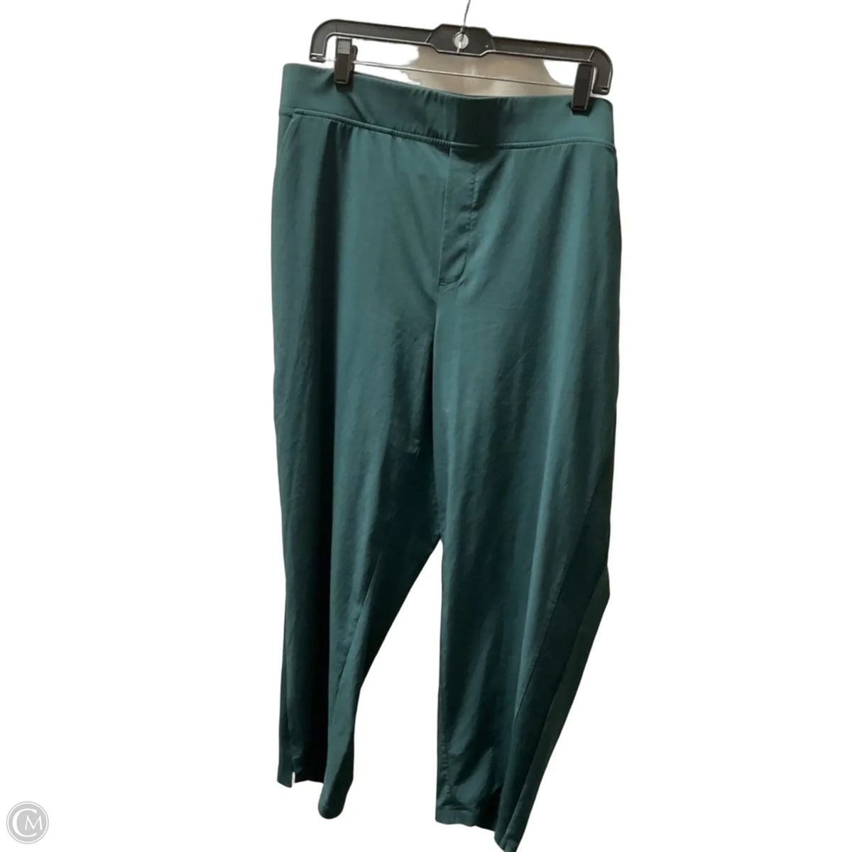 Athletic Pants By Athleta In Green, Size: 20