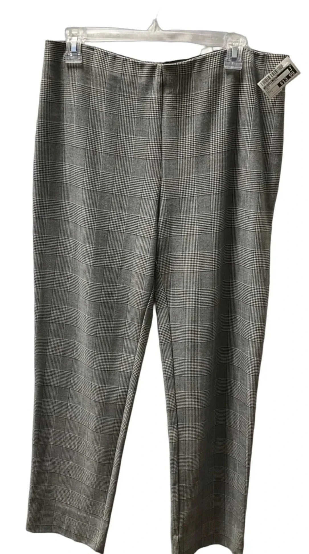 Pants Leggings By Gretchen Scott In Grey, Size: L