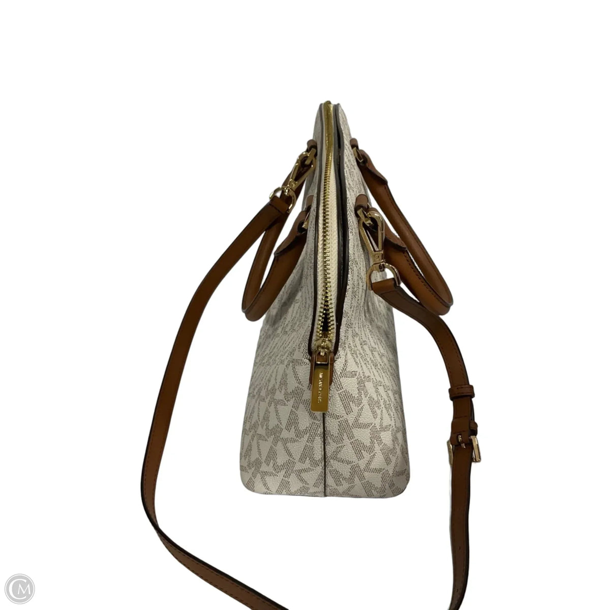 Handbag Designer By Michael Kors, Size: Large